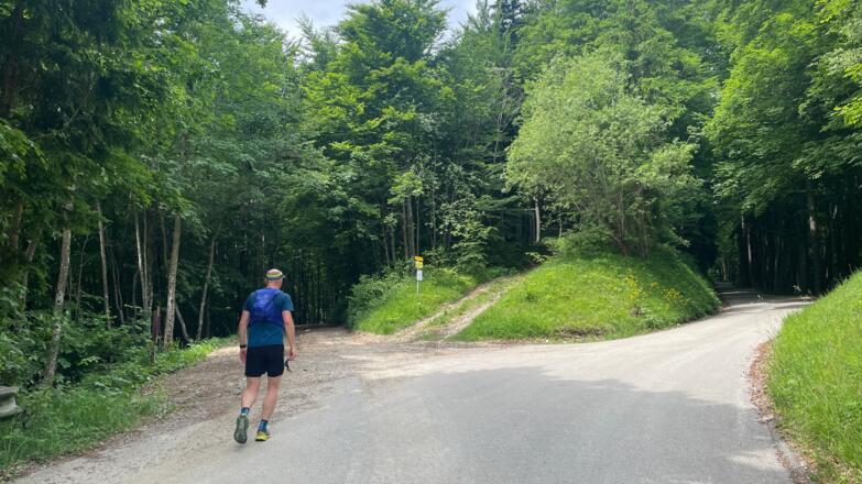 Bahnhof Ternberg - Herndleck Trail