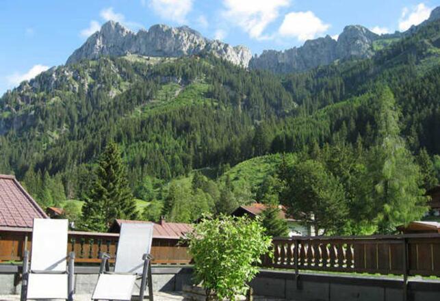 Unsere Ferienwohnungen sind komfortabel und gemütlich eingerichtet.