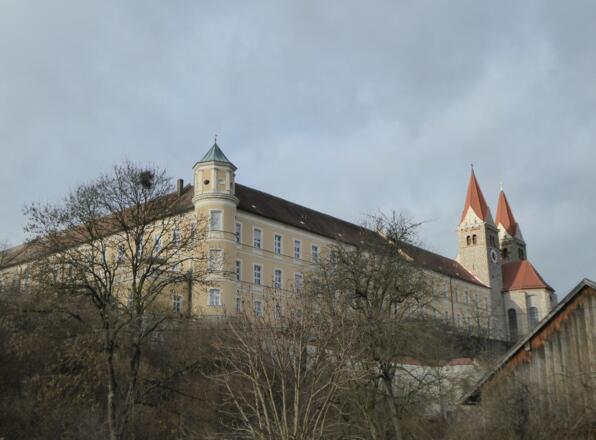 Kloster Reichenbach