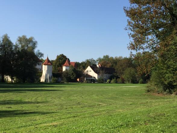 Schloß Blutenburg