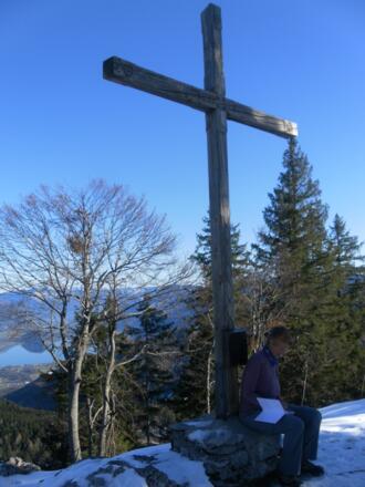 Spitzeck