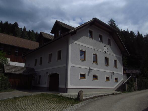 Neumühle im Thurytal
