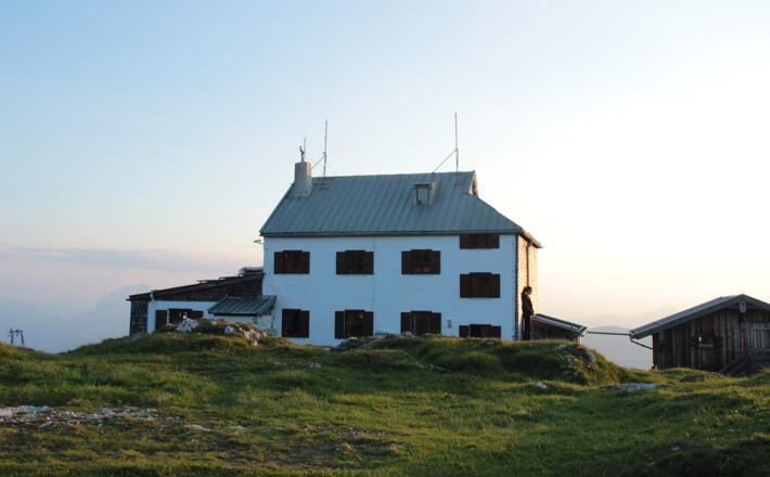 Stöhrahus am Untersberg
