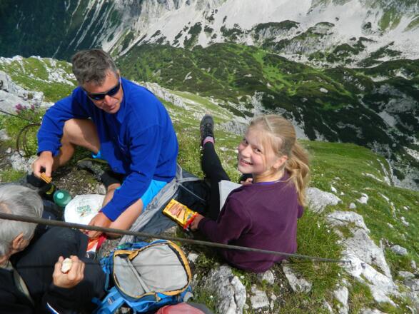 Peter und Valerie gegen Eiskar