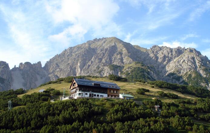 Solsteinhaus