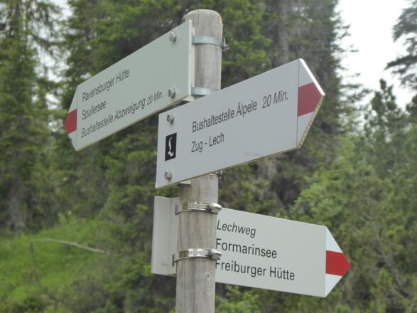 Wegweiser