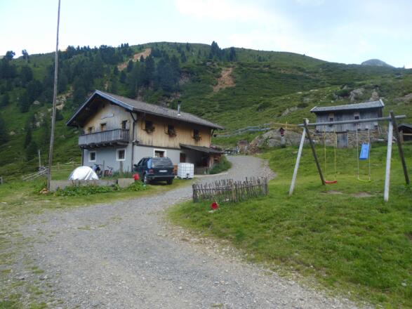 Ebenbergalm
