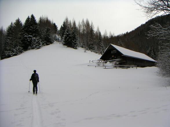 Bleckwandalm