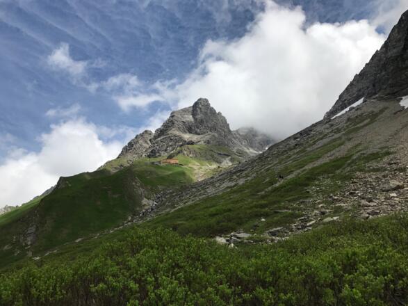Das neue Waltenberger Haus