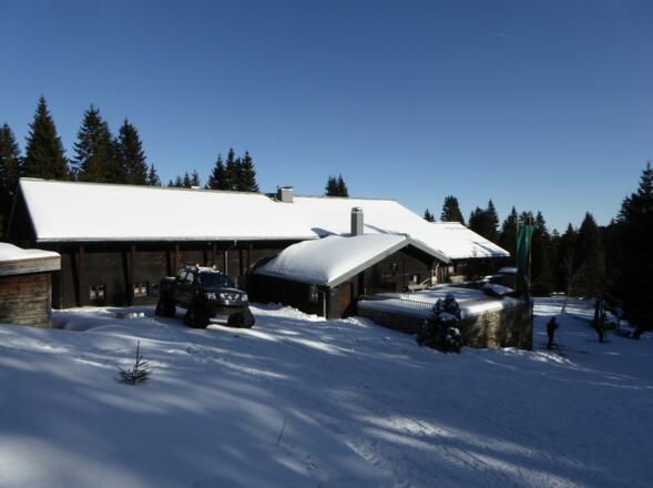 Chamer Hütte