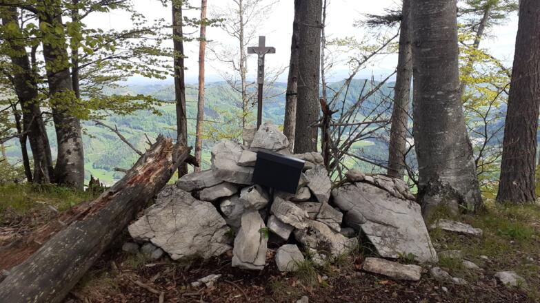 Rammelspitz 1054m