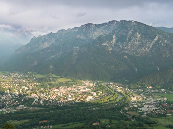 Bad Reichenhall im Spotlight