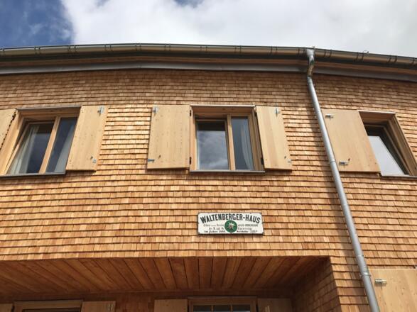 Waltenberger Haus