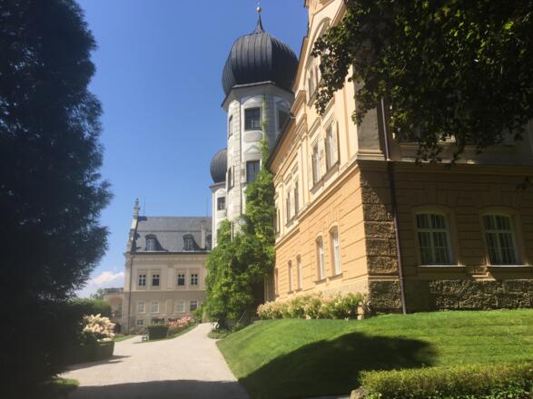 Schloß Maxlrain