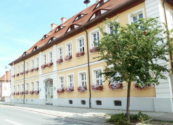 Rathaus in Ipsheim