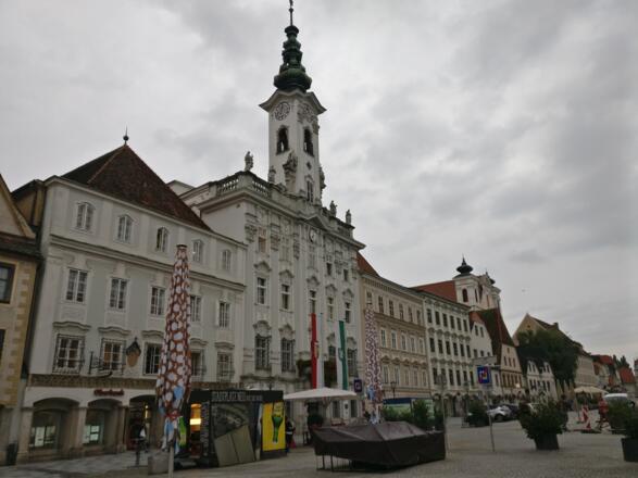 Steyr Hauptplatz