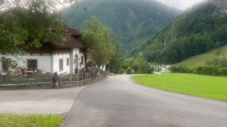 Bahnhof Ternberg - Herndleck Trail