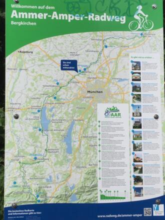 Ammer-Amper-Radweg