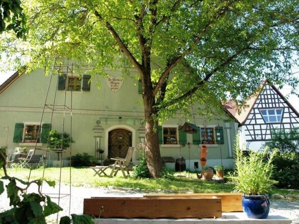 Gartenreich in Oberrieden