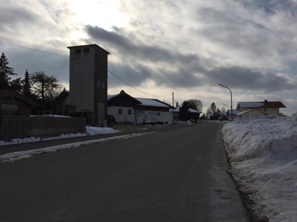 Parkplatz