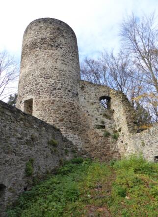 Burgruine Lichteneck