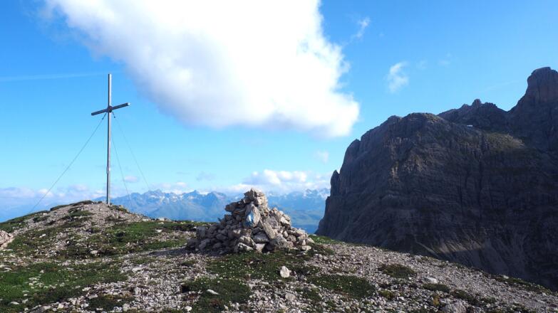 Saazerkreuz um 2355m