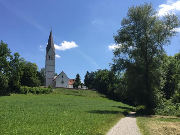 Mariä Himmelfahrt in Grafrath