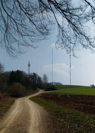 Sender am Dillberg