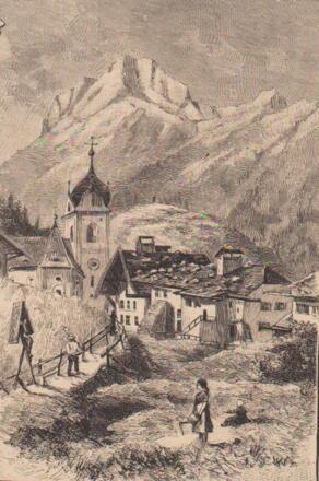 Pfarrkirche Warth