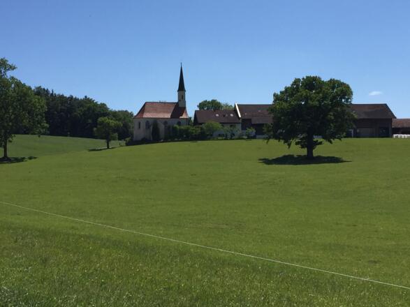 Kirche St. Vitus, Staudach