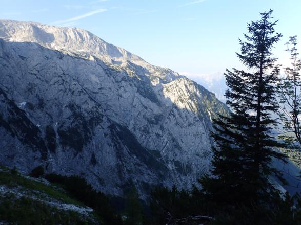 Hohes Brett - Alpeltalköpfe - Dürreckberg