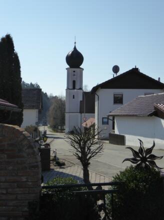 Kirche in Saulburg