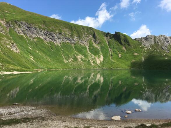 Engeratsgundsee.