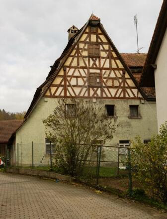 Hegnenberg 4 Wohnstallhaus