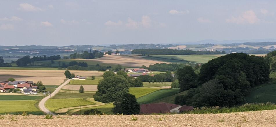 Blick in das Rottal