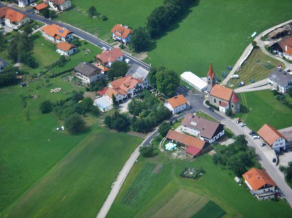 Das verträumte Stadl...