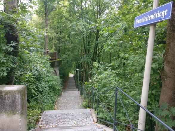 Steyr; Ennsleitenstiege