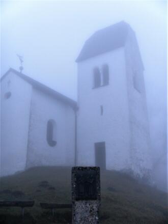 Wallfahrtskirche Petersberg