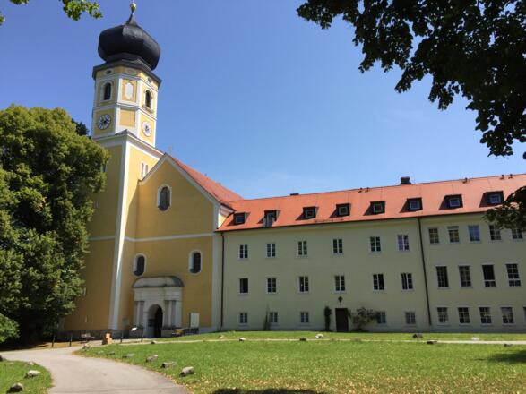 Pfarrkirche St. Martin Bernried