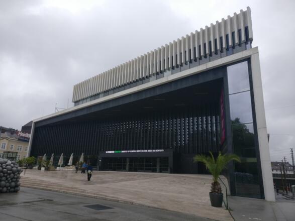 Linz; Musiktheater