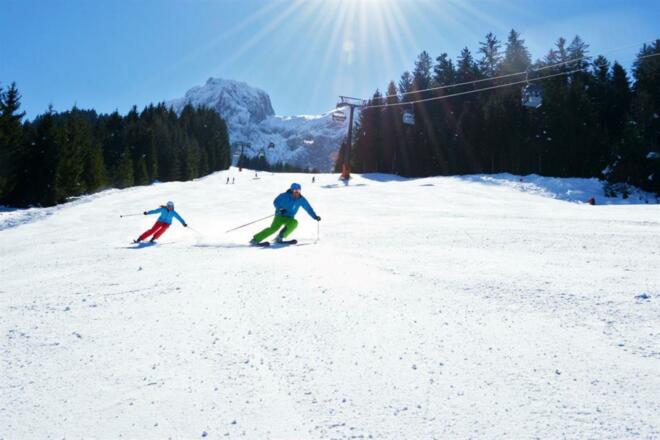 Winter SPASS am Karkogel