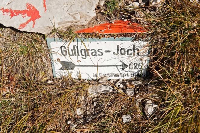 zum Gufelgrasjoch