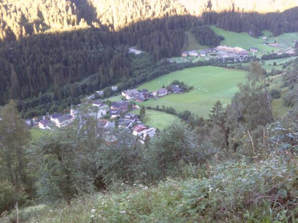 St. Anton / Innerpflersch