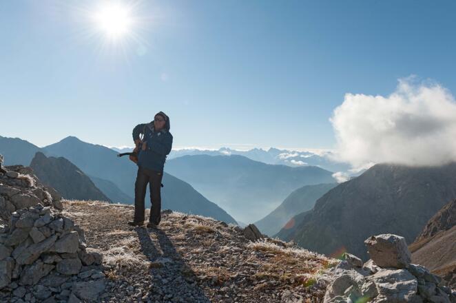 Gufelgrasjoch; 2382m