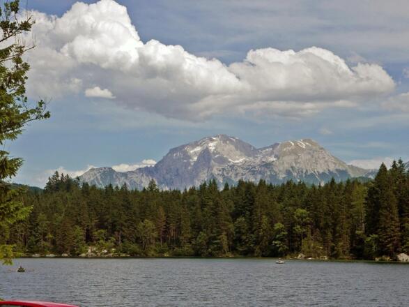 Hoher Göll und Hohes Brett