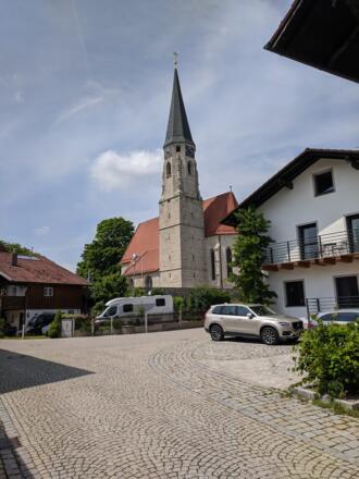 Die Eringer Kirche