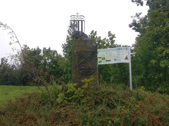 Donaublick - Aussichtswarte bei Kirchberg ob der Donau