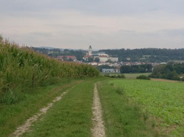 St. Florian in Sicht