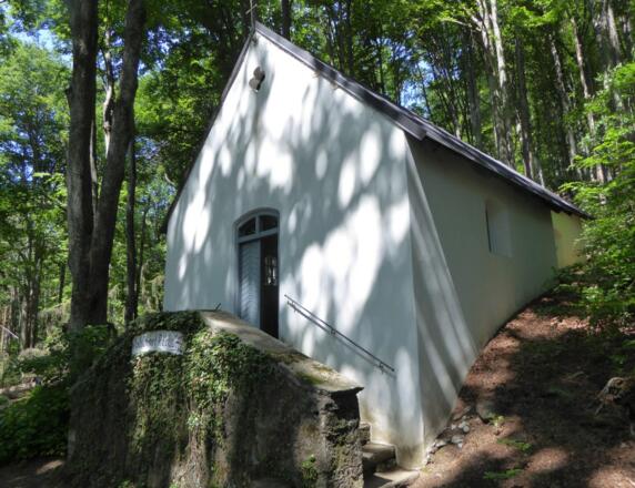 Wallfahrtskapelle Rastbuche