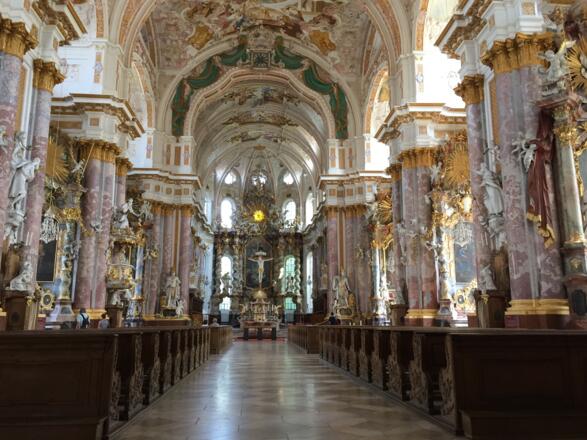 Klosterkirche Fürstenfeld